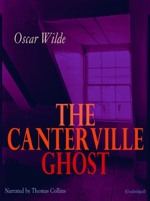 cover image of The Canterville Ghost